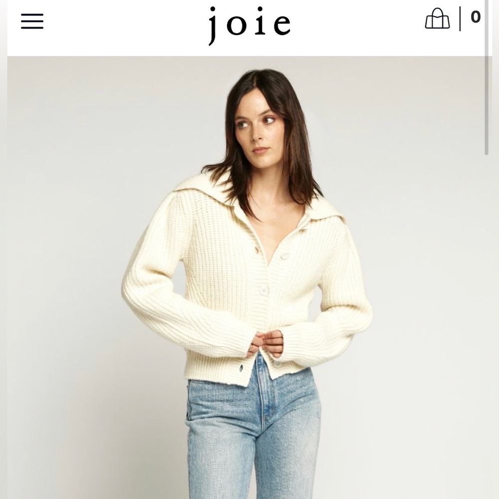 Joie Florda Cardigan